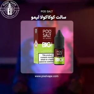 POD SALT BIG TASTY SALT