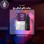 POD SALT BLACKCURRANT MENTHOL SALT