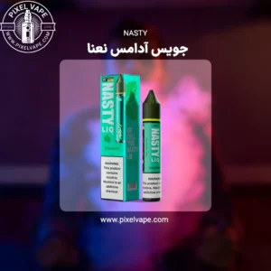 SPEARMINT NASTY juice 60 ml