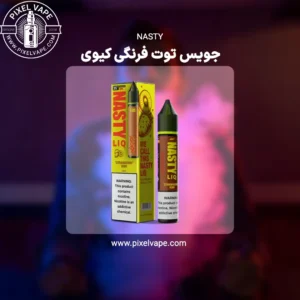 STRAWBERRY KIWI NASTY juice 60 ml