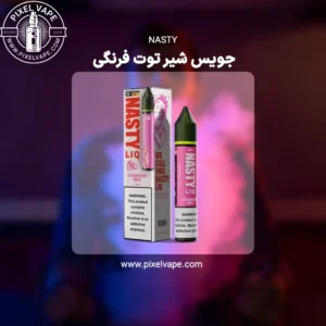 STRAWBERRY MILK NASTY juice 60 ml