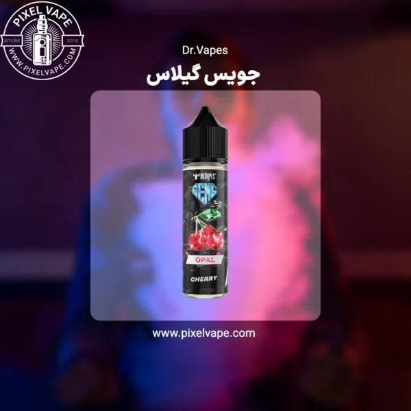 Dr. vapes cherry opal juice 60 ml