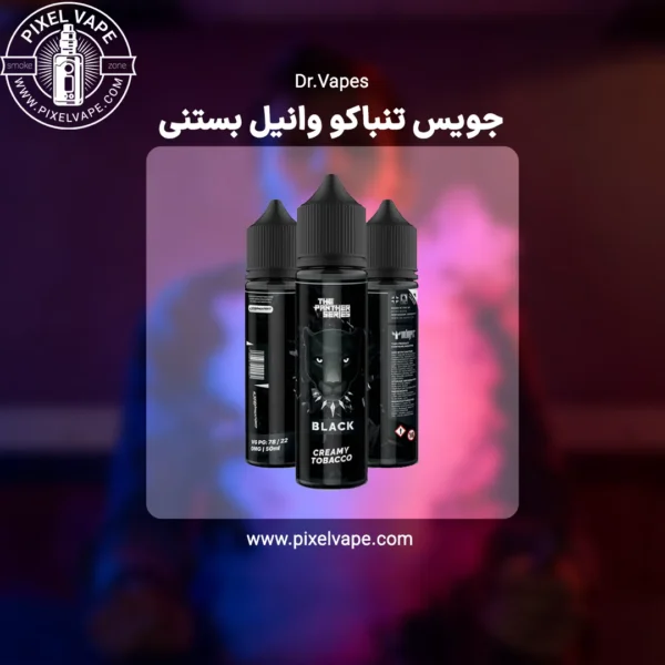 Dr. vapes creamy tobacco 60 ml