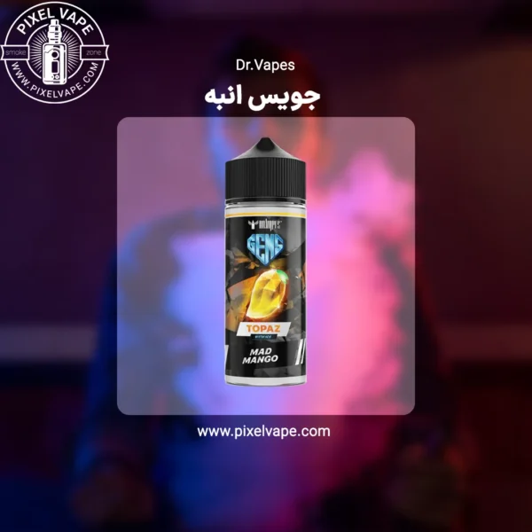 Dr. vapes mad mango topaz juice 120 ml