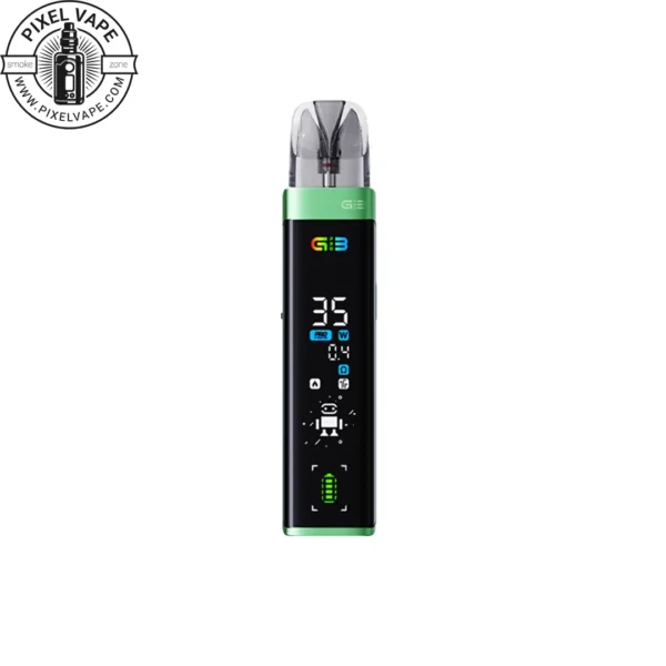 UWELL CALIBURN G3 PRO GREEN PODMOD - پادماد یوول کالیبرن جی 3 پرو سبز