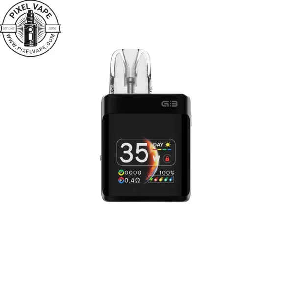 UWELL CALIBURN G3 PRO KOKO BLACK PODMOD -پادماد یوول کالیبرن جی 3 پرو کوکو مشکی