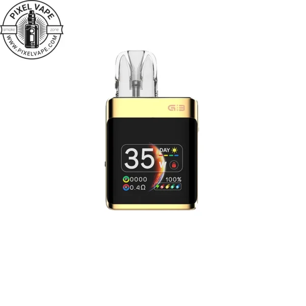UWELL CALIBURN G3 PRO KOKO GOLD PODMOD -پادماد یوول کالیبرن جی 3 پرو کوکو طلایی
