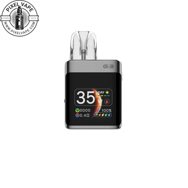 UWELL CALIBURN G3 PRO KOKO GRAY PODMOD -پادماد یوول کالیبرن جی 3 پرو کوکو خاکستری
