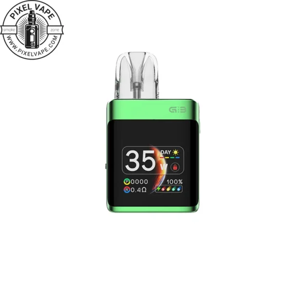 UWELL CALIBURN G3 PRO KOKO GREEN PODMOD -پادماد یوول کالیبرن جی 3 پرو کوکو سبز