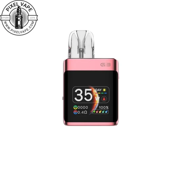 UWELL CALIBURN G3 PRO KOKO PINK PODMOD -پادماد یوول کالیبرن جی 3 پرو کوکو صورتی