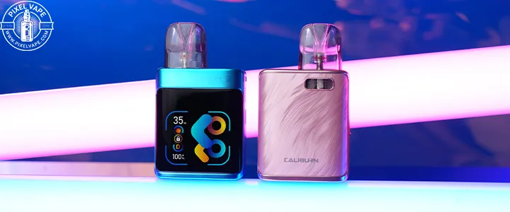 UWELL CALIBURN G3 PRO KOKO PODMOD پادماد یوول کالیبرن جی 3 پرو کوکو