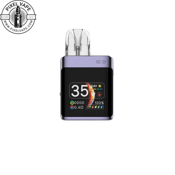 UWELL CALIBURN G3 PRO KOKO PURPLE PODMOD -پادماد یوول کالیبرن جی 3 پرو کوکو بنفش