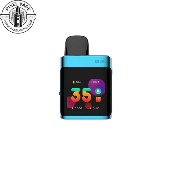 UWELL CALIBURN G3 PRO KOKO SKY BLUE PODMOD -پادماد یوول کالیبرن جی 3 پرو کوکو آبی آسمانی