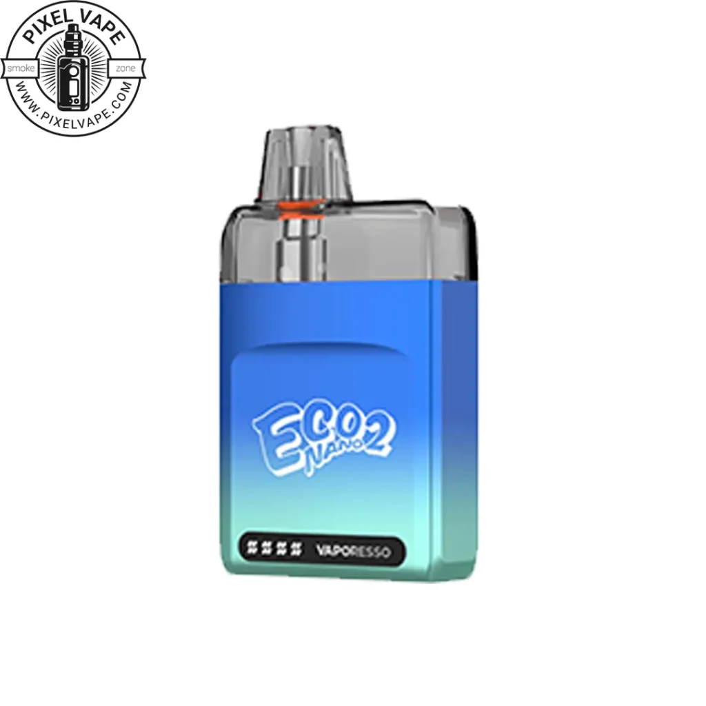 VAPORESSO ECO NANO 2 BLUE POD - پاد ویپرسو اکو نانو 2 آبی