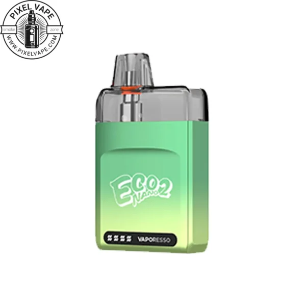 VAPORESSO ECO NANO 2 GREEN POD - پاد ویپرسو اکو نانو 2 سبز