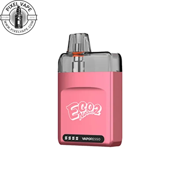 VAPORESSO ECO NANO 2 PINK POD - پاد ویپرسو اکو نانو 2 صورتی