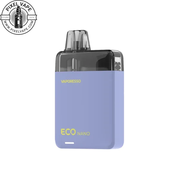 VAPORESSO ECO NANO FOGGY BLUE POD - پاد ویپرسو اکو نانو آبی