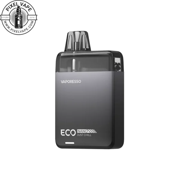 VAPORESSO ECO NANO UNIVERSAL GRAY POD - پاد ویپرسو اکو نانو نقره ای