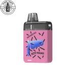 VAPORESSO Eco Nano PEACH PINK POD - پاد ویپرسو اکو نانو صورتی طرح دار