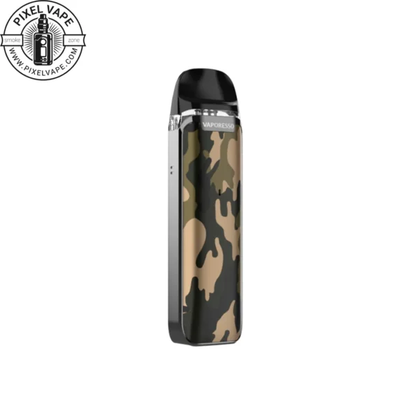 VAPORESSO LUXE Q CAMO POD - پاد ویپرسو لوکس کیو چریکی