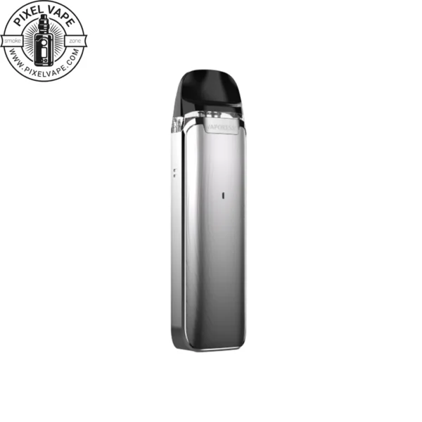 VAPORESSO LUXE Q SILVER MATTE POD - پاد ویپرسو لوکس کیو نقره ای مات