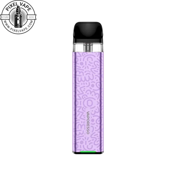 VAPORESSO XROS 3 MINI LILAC PURPLE POD - پاد ویپرسو ایکسراس 3 مینی بنفش کمرنگ copy