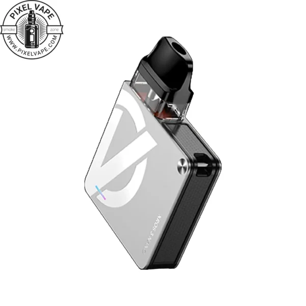 VAPORESSO XROS 3 NANO SILVER POD - پاد ویپرسو ایکسراس 3 نانو نقره ای