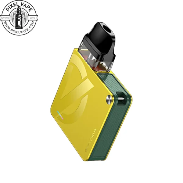 VAPORESSO XROS 3 NANO YELLOW POD - پاد ویپرسو ایکسراس 3 نانو زرد