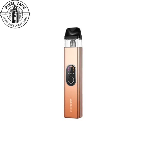 VAPORESSO XROS 4 GOLD POD - پاد ویپرسو ایکسراس 4 طلایی