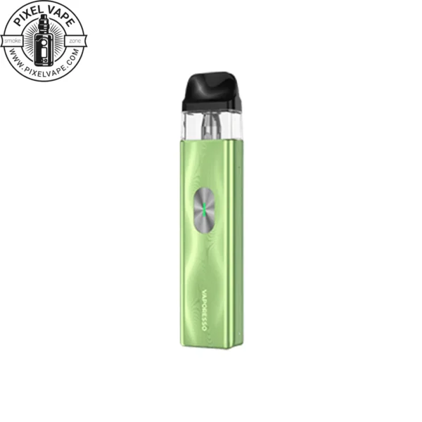 VAPORESSO XROS 4 MINI ICE GREEN POD - پاد ویپرسو ایکسراس 4 سبز