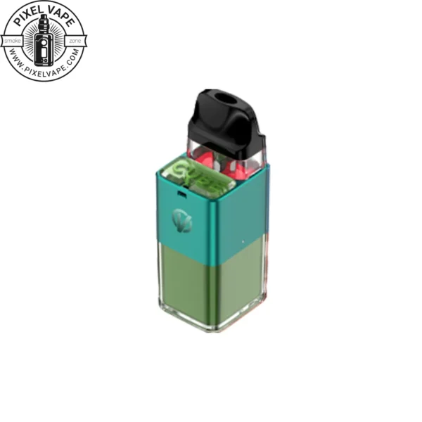 VAPORESSO XROS CUBE GREEN POD - پاد ویپرسو ایکسراس کیوب سبز