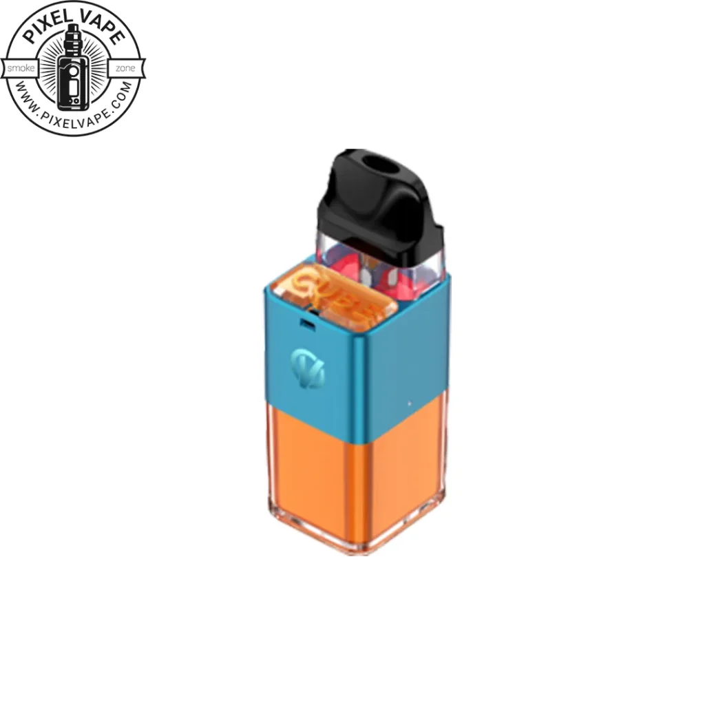 VAPORESSO XROS CUBE ORANGE POD - پاد ویپرسو ایکسراس کیوب نارنجی