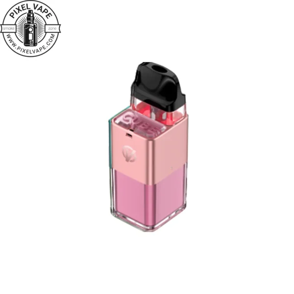 VAPORESSO XROS CUBE PINK POD - پاد ویپرسو ایکسراس کیوب صورتی