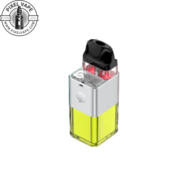 VAPORESSO XROS CUBE YELLOW POD - پاد ویپرسو ایکسراس کیوب زرد