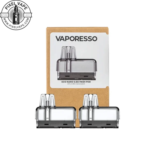 Vaporesso eco nano cartridge، کارتریج ویپرسو اکو نانو