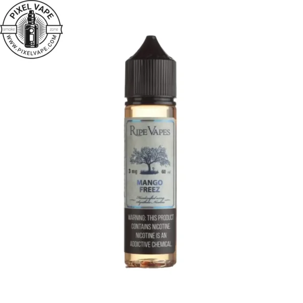 جویس رایپ ویپز، خرید جویس رایپ ویپز، جویس رایپ ویپز انبه یخ ، جویس ripevapes، جویس، خرید جویس، جویس انبه یخ رایپ ویپز
