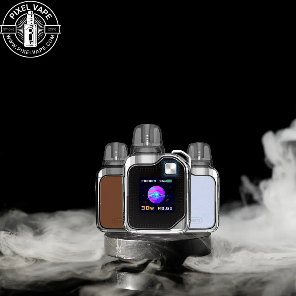 URSA Baby 3 POD - خرید پاد اورسا بیبی 3 لاست ویپ