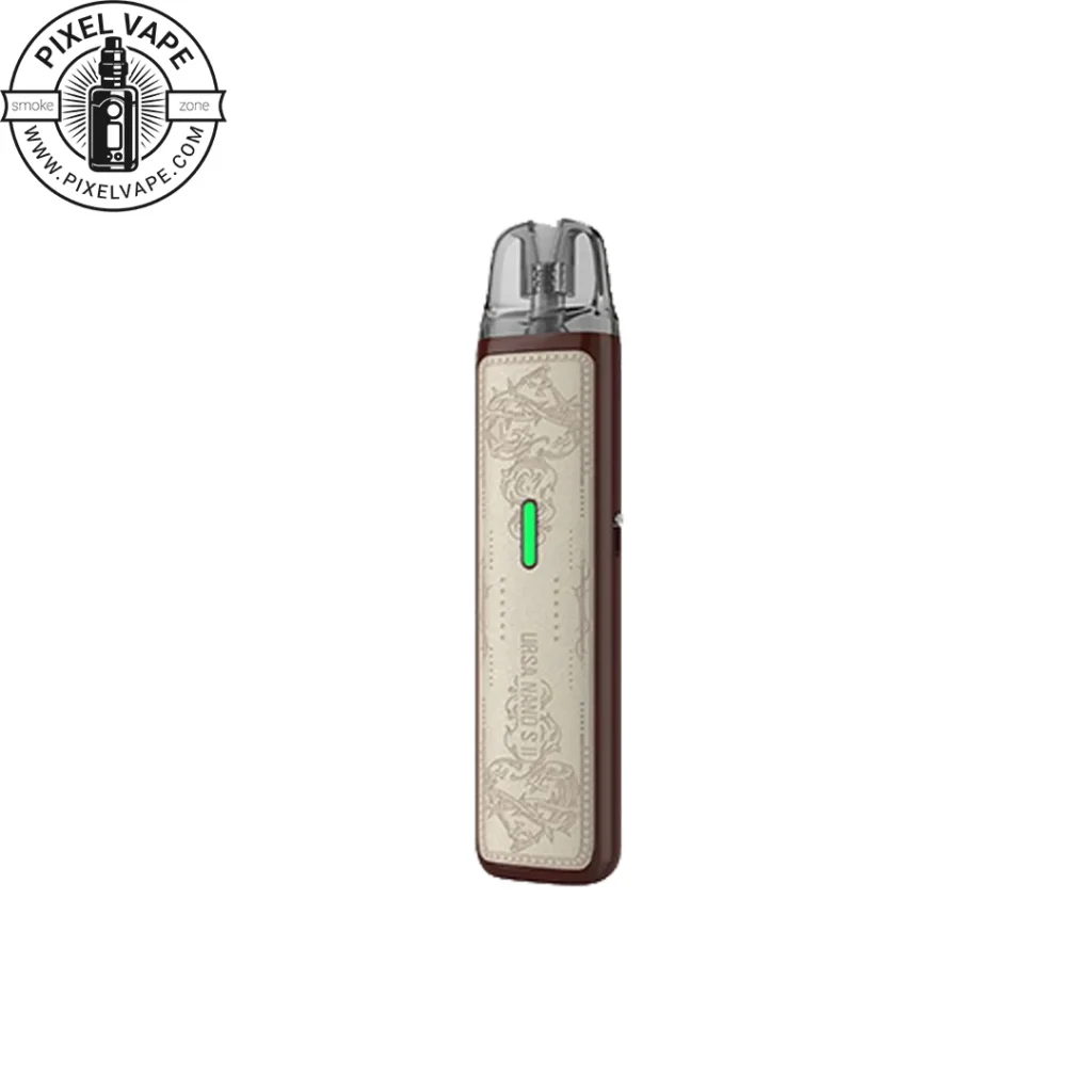 URSA NANO S 2 Brown Thorns POD - پاد اورسا نانو اس 2 کرم قهوه ای