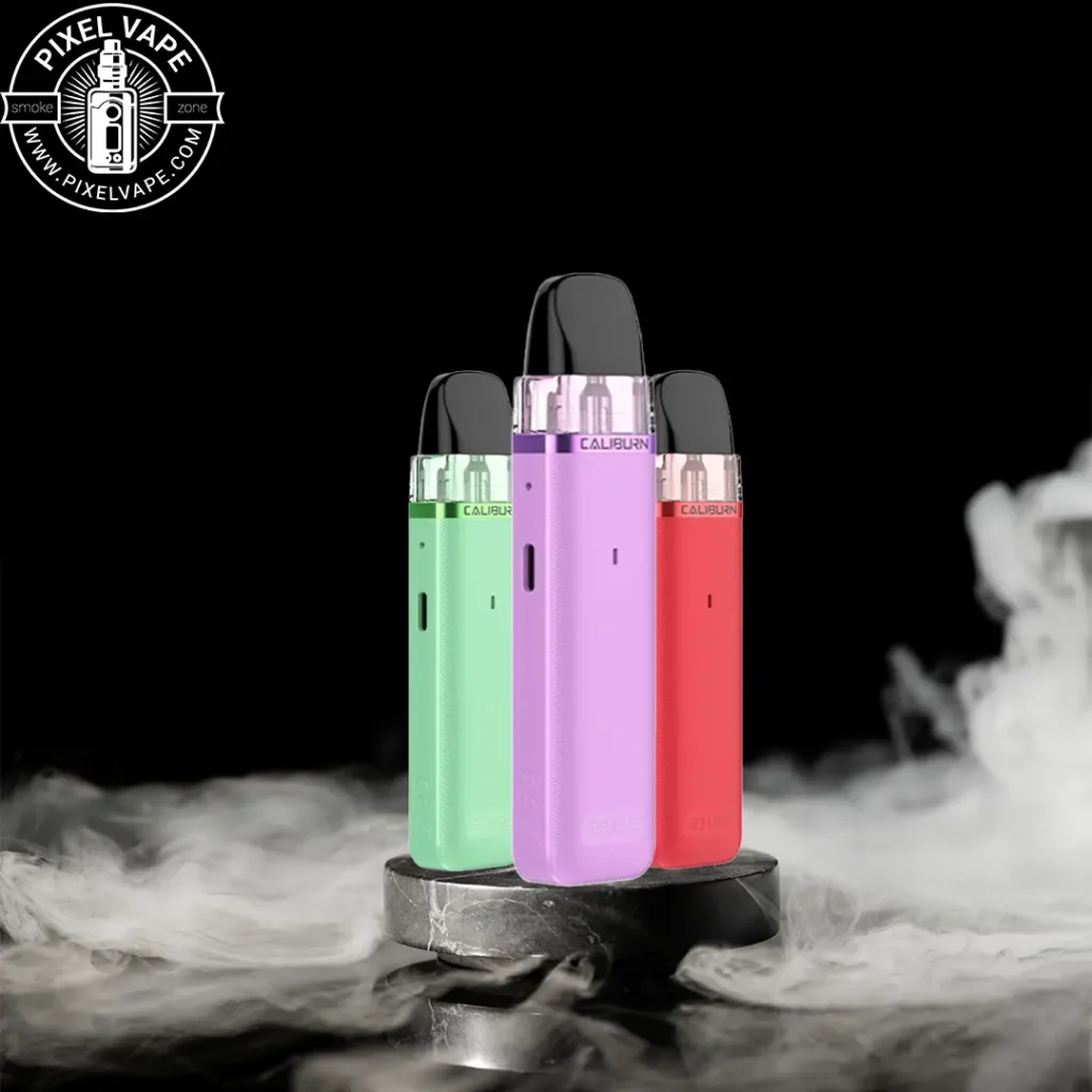 UWELL CALIBURN G3 LIGHT POD - خرید پاد یوول کالیبرن جی 3 لایت