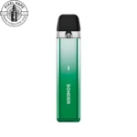 خرید Geekvape SONDER Q LITE METALIC GREEN POD - خرید پاد گیک ویپ ساندر کیو لایت سبز