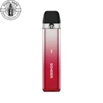 خرید Geekvape SONDER Q LITE METALIC RED POD - خرید پاد گیک ویپ ساندر کیو لایت قرمز