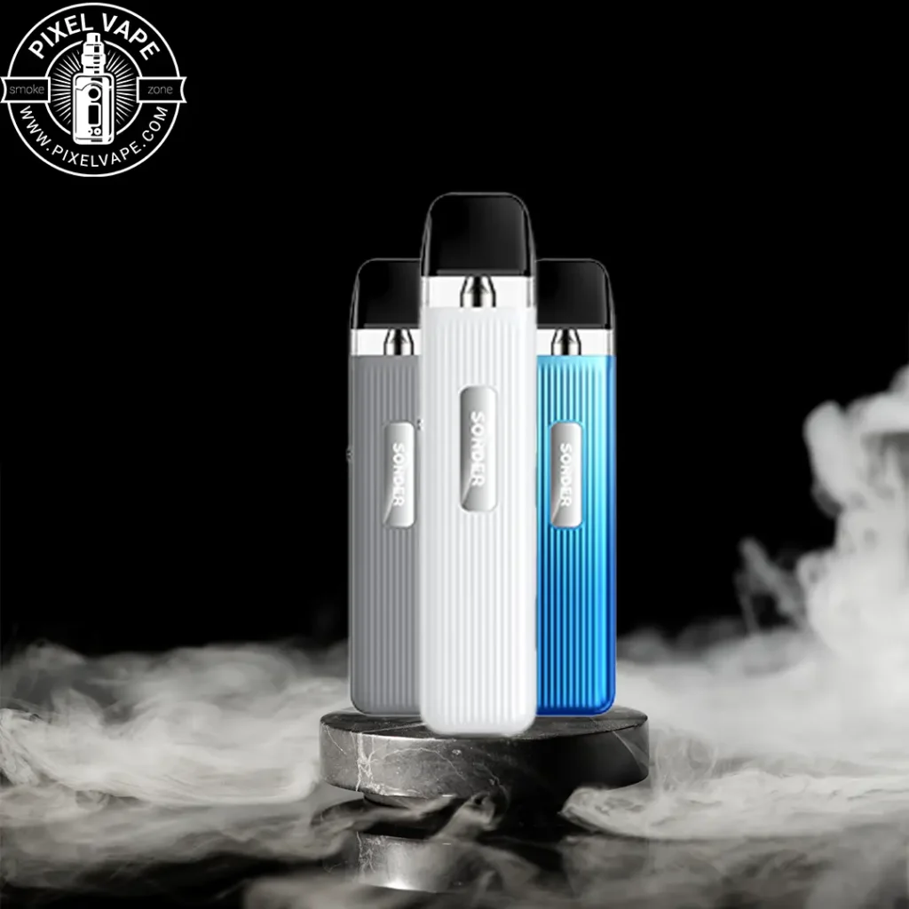 خرید Geekvape SONDER Q POD - خرید پاد گیک ویپ ساندر کیو