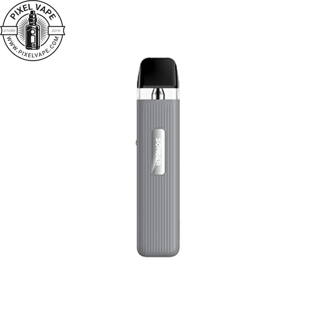 خرید Geekvape SONDER Q SILVER POD - خرید پاد گیک ویپ ساندر کیو سیلور