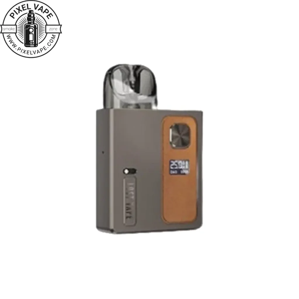 خرید URSA Baby Pro Gunmetal Espresso POD - پاد لاست ویپ اورسا بیبی پرو نقره ای قهوه ای