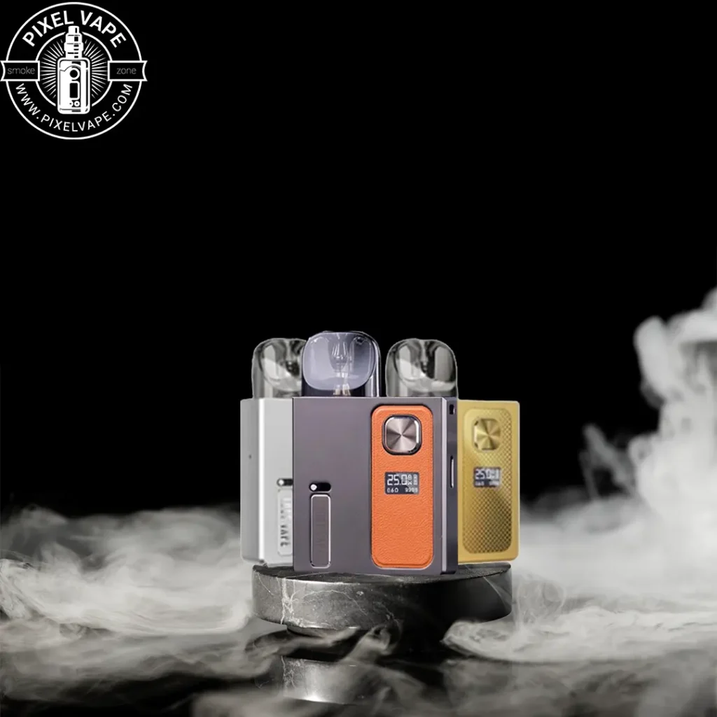 خرید URSA Baby Pro POD - خرید کامل پاد لاست ویپ اورسا بیبی پرو