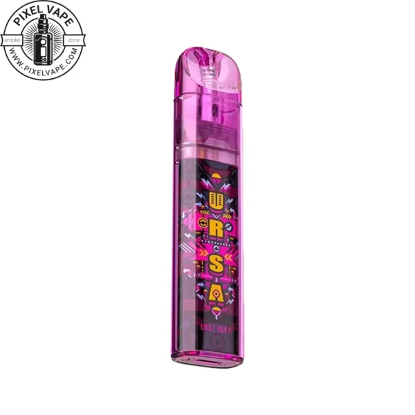 خرید URSA Nano S AQUA BLUE POD - خرید پاد لاست ویپ اورسا نانو اس طرح اورسا