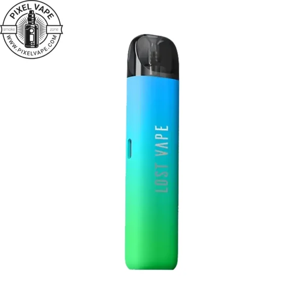 خرید URSA Nano S BLUE GREEN POD - خرید پاد لاست ویپ اورسا نانو اس سبز آبی