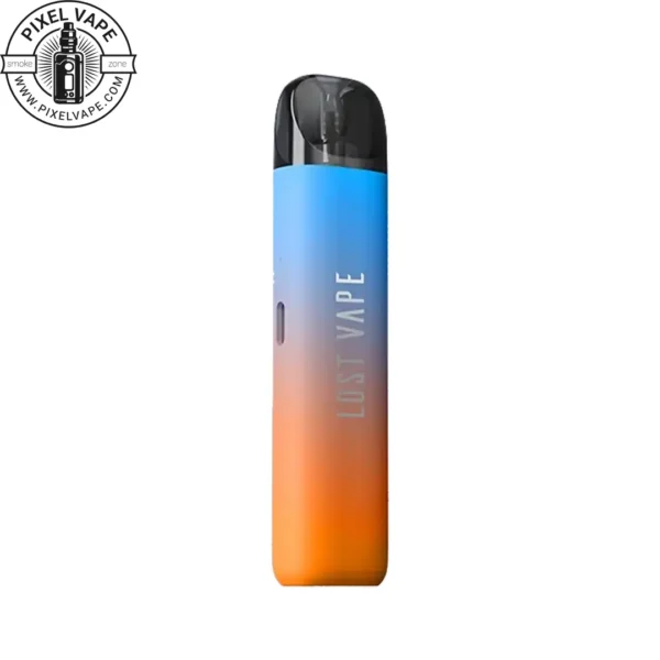 خرید URSA Nano S BLUE ORANGE POD - خرید پاد لاست ویپ اورسا نانو اس نارنجی آبی