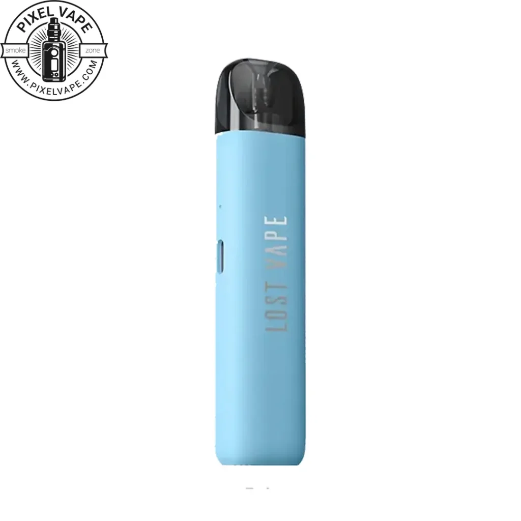 خرید URSA Nano S SKY BLUE POD - خرید پاد لاست ویپ اورسا نانو اس آبی آسمانی