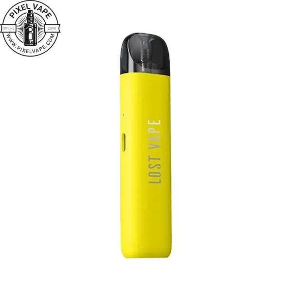 خرید URSA Nano S YELLOW POD - خرید پاد لاست ویپ اورسا نانو اس زرد